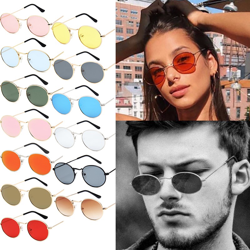 Kính mát thời trang đi biển cho nam nữ