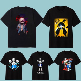 HOT- BST Áo thun bé Sans Undertale  siêu chất - anime giá tốt bán chạy
