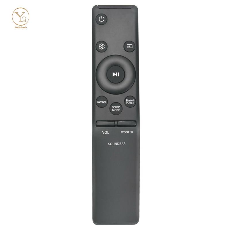 Điều khiển từ xa thay thế Ah59-02758A cho Samsung Soundbar Hw-M450 Hw-M550 Hw-M430