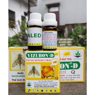 COMBO 2 ĐÈN BẪY CÔN TRÙNG + 1 HỘP THUỐC DẪN DỤ