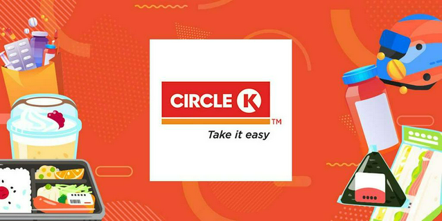 [Scan & Pay] - Circle K - Giảm 10K cho đơn từ 20K