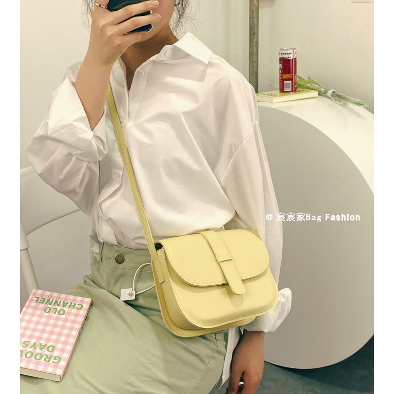 Túi Xách Đeo Vai Hình Vuông Cỡ Nhỏ Thời Trang Mùa Hè Cho Nữ