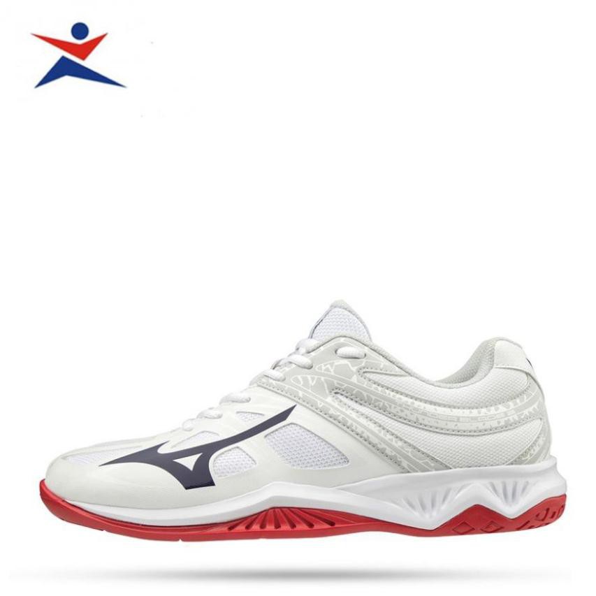 MÙA HÈ THANH LÝ RẺ HƠN GIÁ GỐC Giày bóng chuyền,Giày cầu lông Mizuno chính hãng Xịn New New : ' ☑ , .