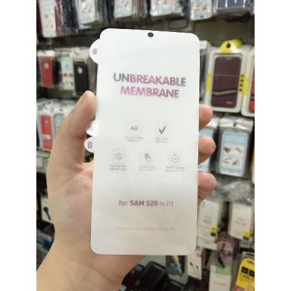Miếng dán PPF AG samsung S22 ULTRA / S22 PLUS / S22  S20 / S20 plus / S20 ultra chống bám vân tay tự phục hồi bảo vệ máy
