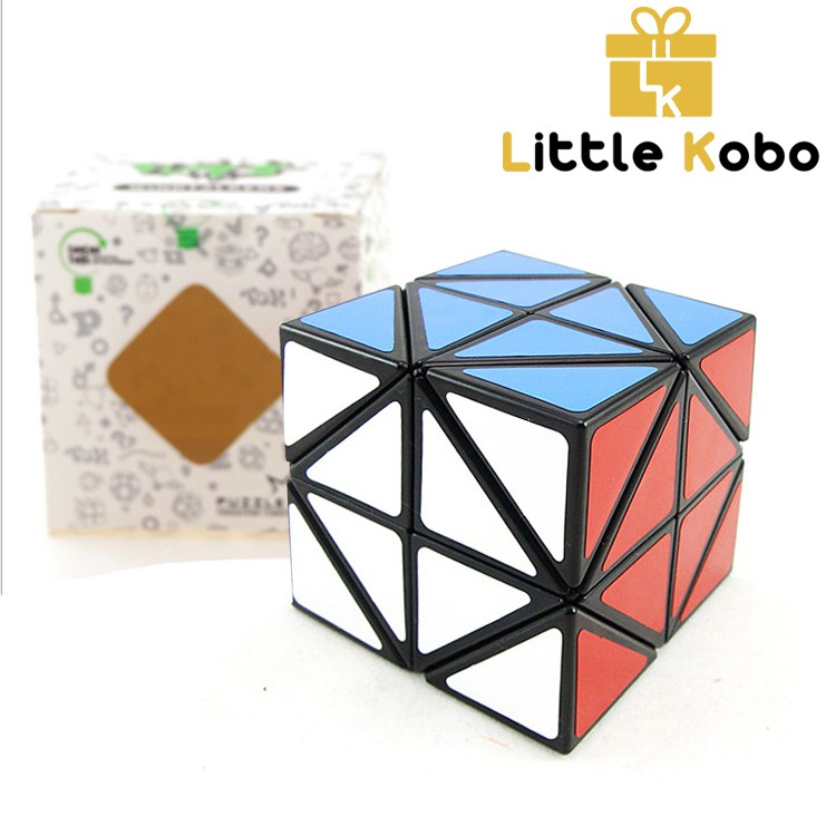 Rubik Biến Thể Lanlan Helicopter Cube Siêu Xịn