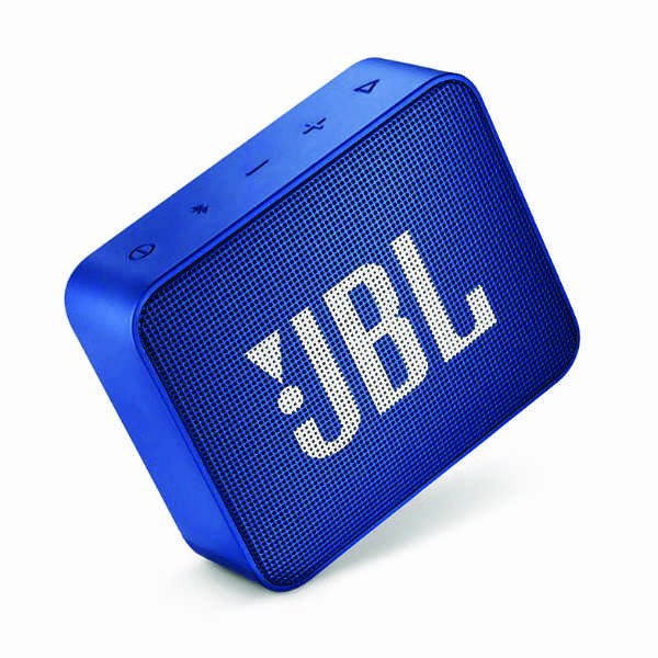 JBL Go 2 Loa Bluetooth chính hãng, chống nước, Pin 5h, công suất 3.1W