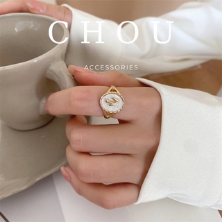Nhẫn Hoa Tulip | CHOU ACCESSORIES |