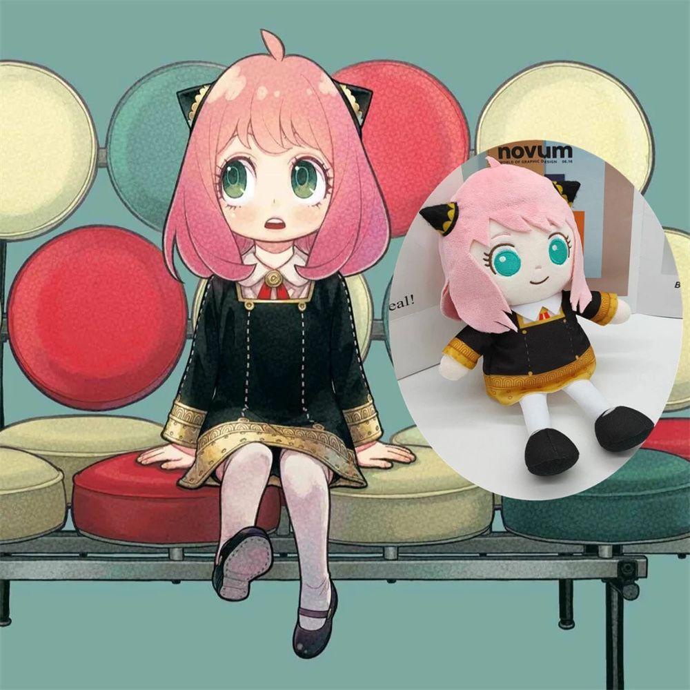 Thú Nhồi Bông Hình Giáng Sinh Spy X