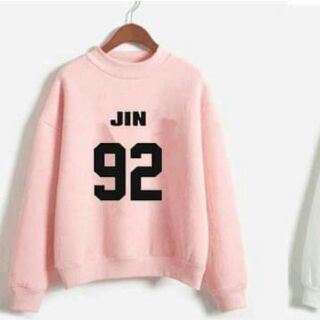 Áo bts jin 92