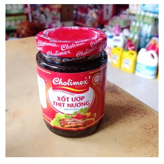 Sốt ướp thịt nướng Cholimex lọ 200g
