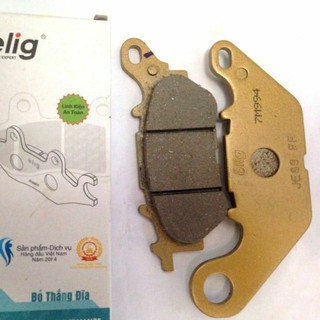 Bố thắng đĩa Exciter 135 4 số, /GP, /Nouvo LX, /Sirius, /Taurus, /Lexam ( phanh thắng đĩa trước ex135 4 số)
