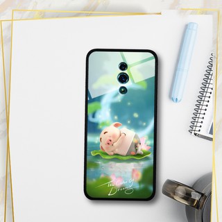 Ốp lưng kính 3D Oppo RENO