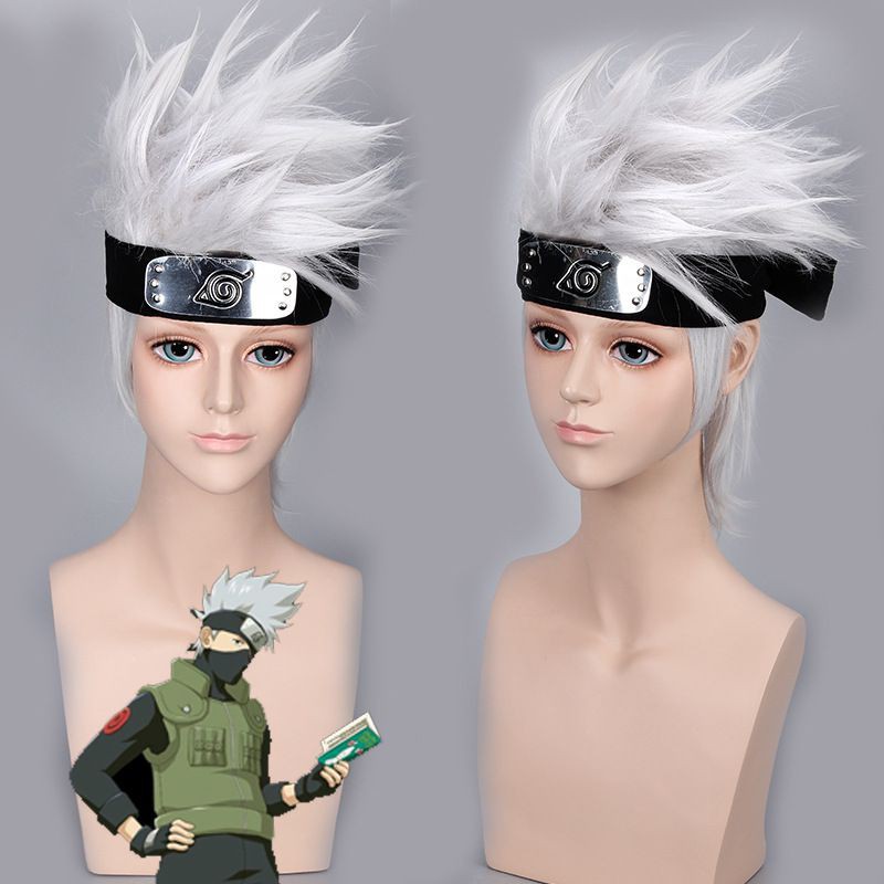 New Naruto Cosplay Costume Kakashi Hatake Costume Full Cosplay Halloween Suit