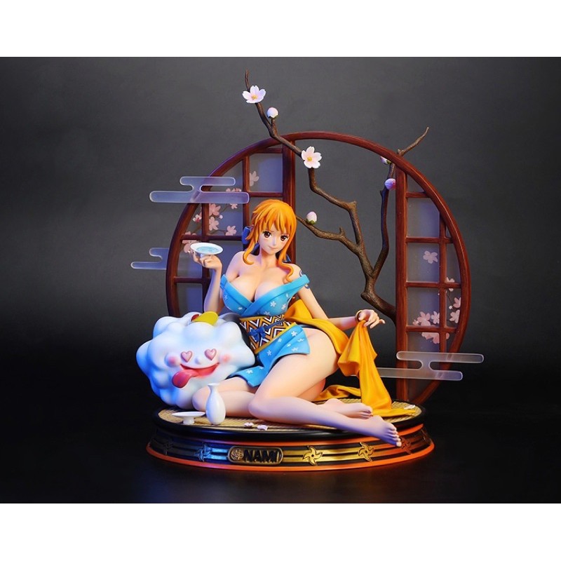 Mô hình figure nhân vật Nami Sakura trong One Piece