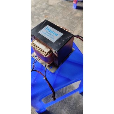 Biến áp amly hàng tháo máy