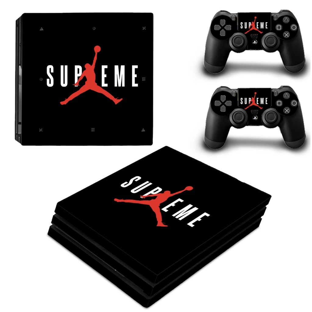Miếng Dán Trang Trí Máy Chơi Game ps4 pro ps4 pro
