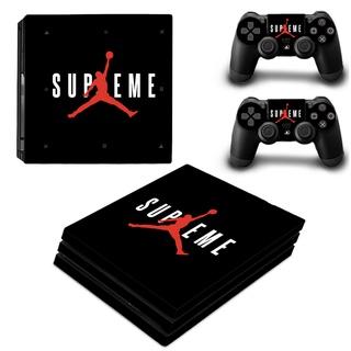 Miếng Dán Trang Trí Máy Chơi Game ps4 pro ps4 pro