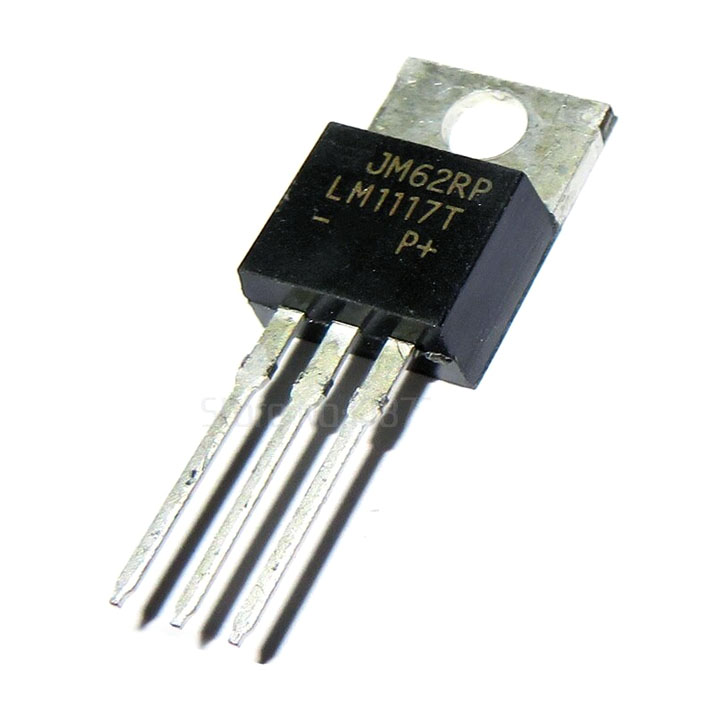 LM1117T 3V3