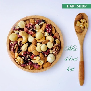 Hạt dinh dưỡng mix - hủ 300g gồm 4 loại hạt