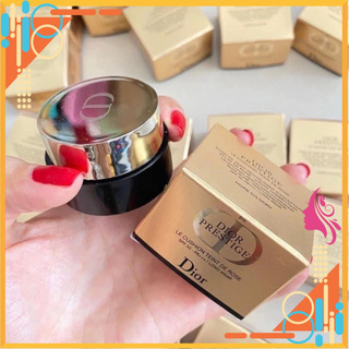 Phấn nước Dior mini màu 010 - DIOR Prestige Le Cushion Teint De Rose #010