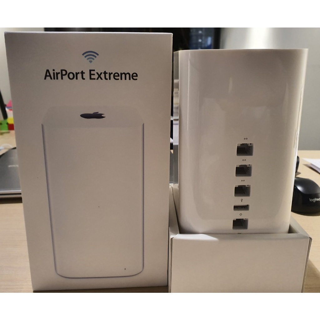 Phát Wifi Apple AirPort Extreme ( Gen 6 ) - ME918LL/A - Hàng Mỹ