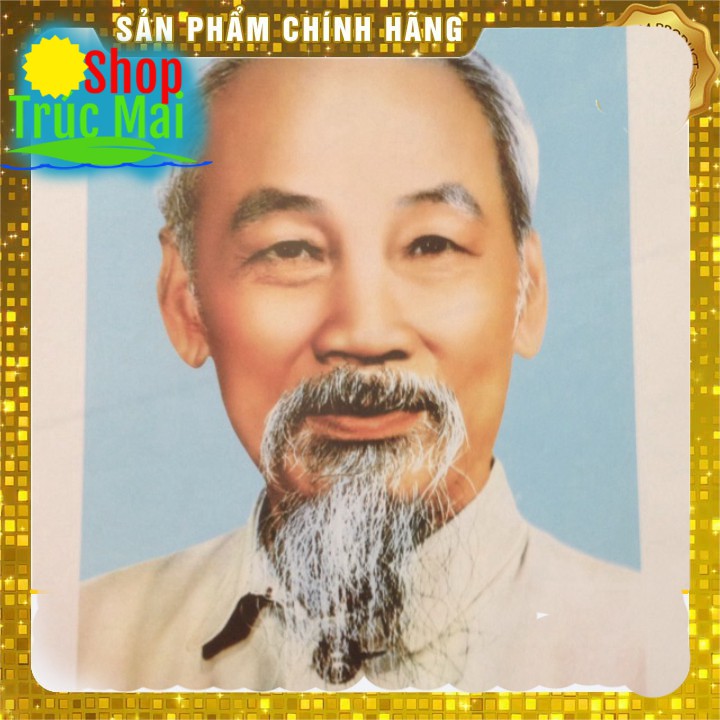 Ảnh bác hồ