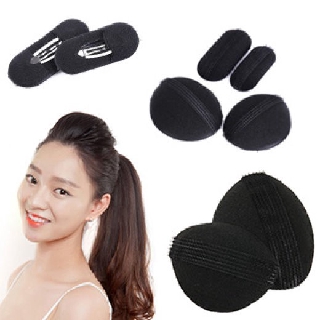 Set 2 Dụng cụ độn phồng mái phồng tóc độn tóc dày