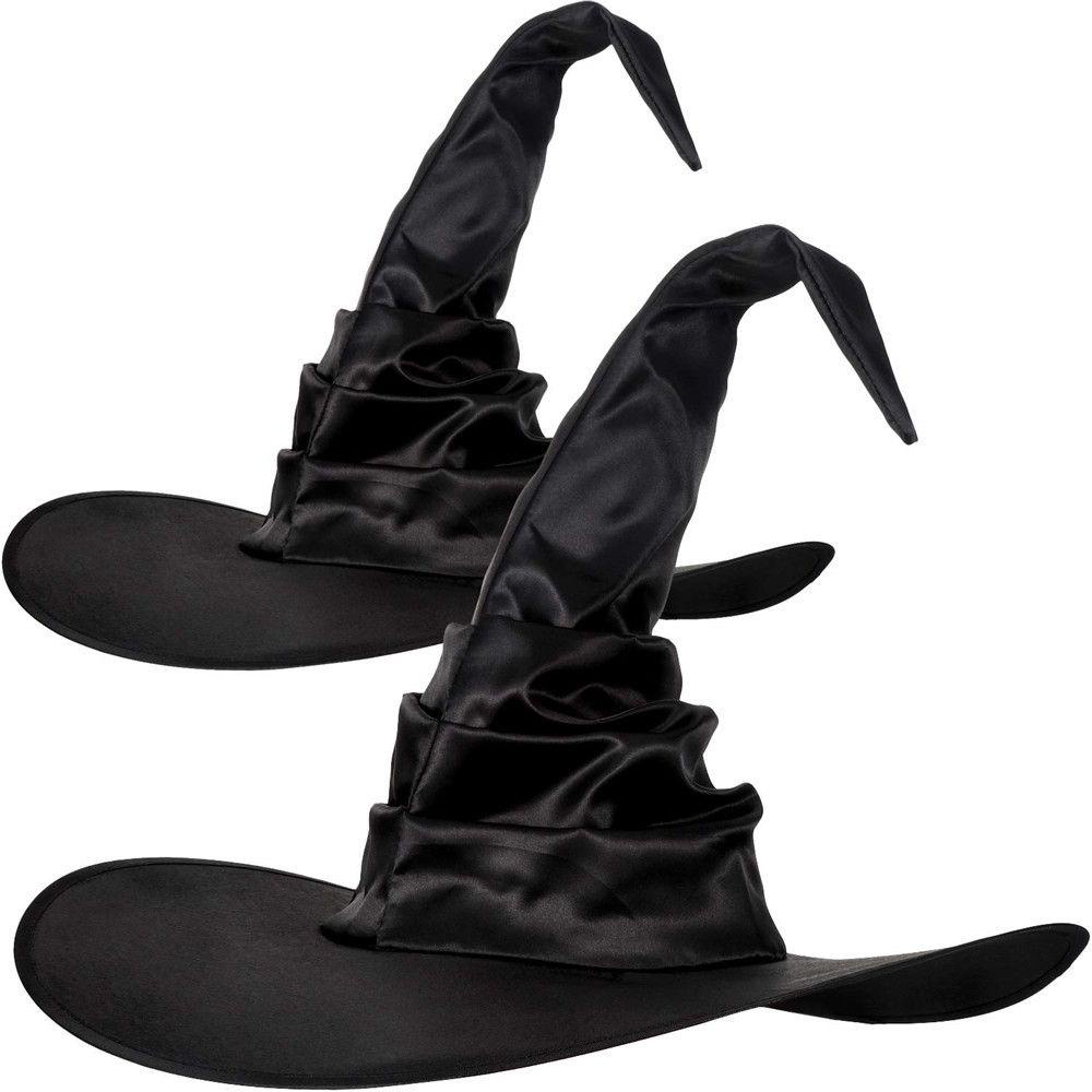 Mũ Phù Thủy Hóa Trang Halloween