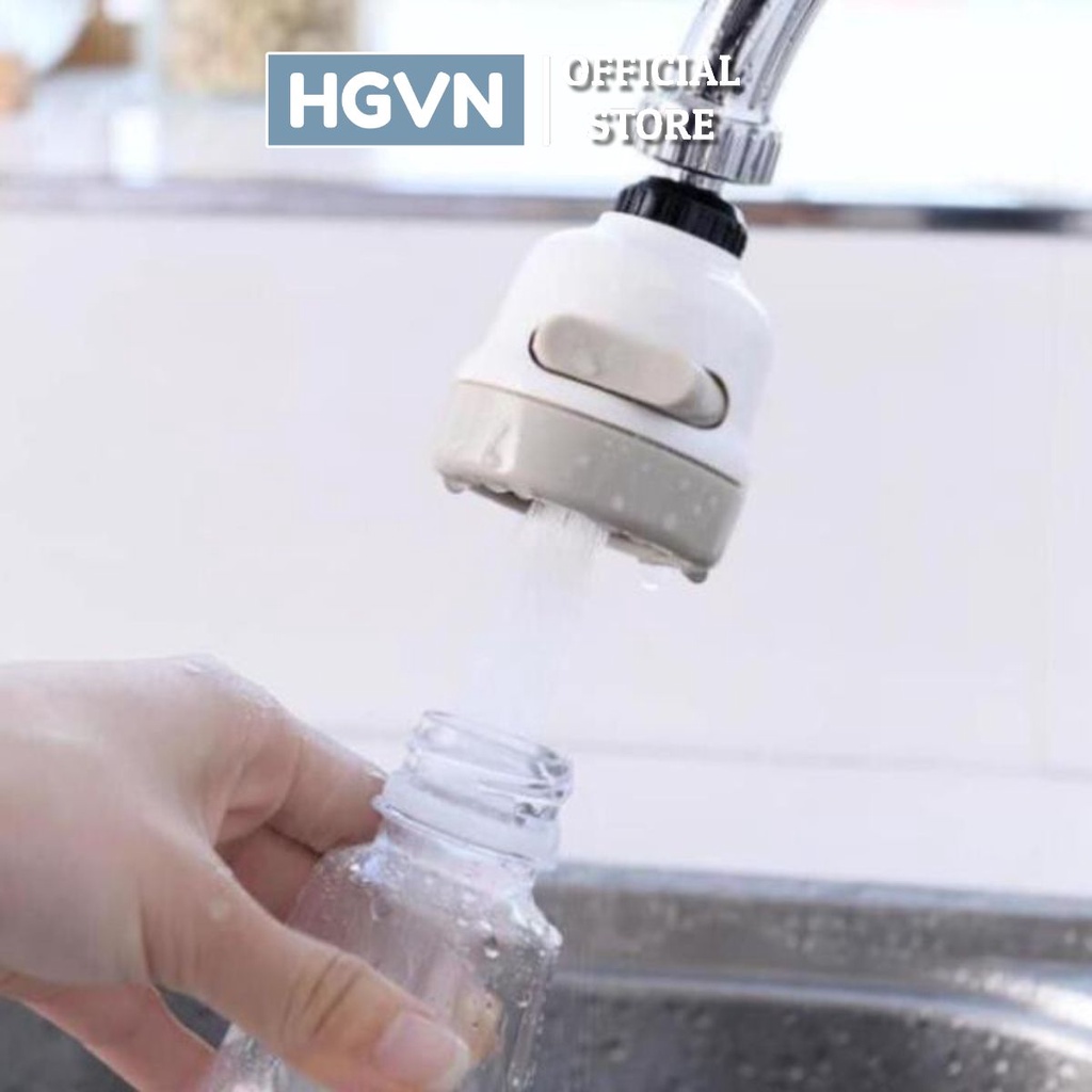 Đầu Vòi Tăng Ấp Xoay 360 Độ #310