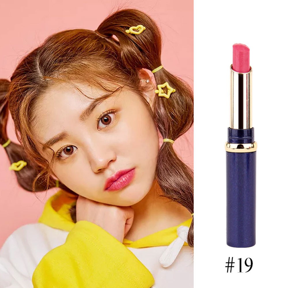 (Hàng Mới Về) Son Môi Dưỡng Ẩm Lâu Trôi Chống Thấm Nước Với 13 Màu Gợi Cảm Lựa Chọn | BigBuy360 - bigbuy360.vn