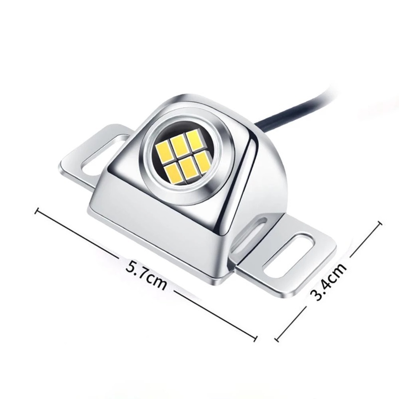 Đèn LED Chiếu Hậu Chống Thấm Nước Cho Xe Hơi