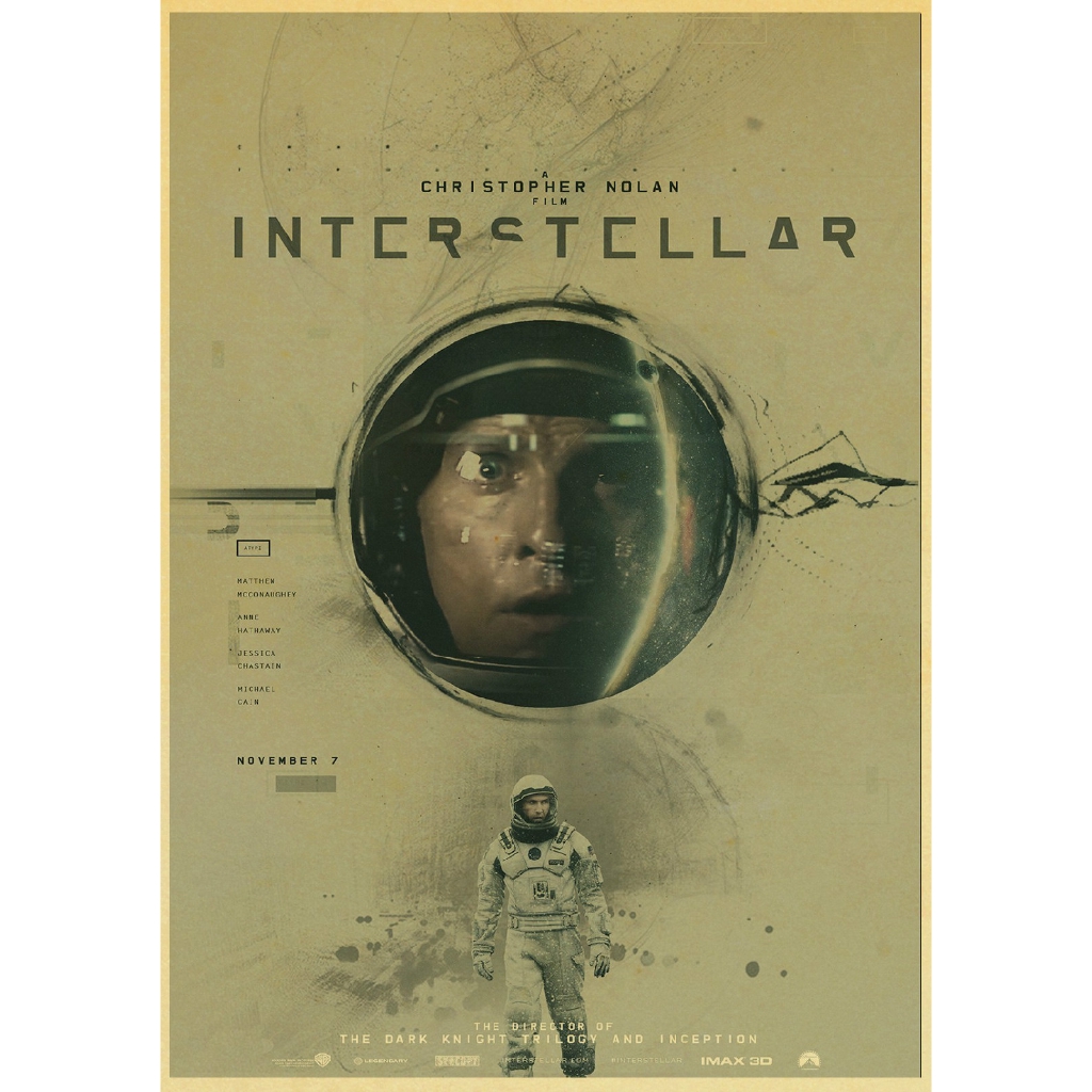 Áp Phích Treo Tường Trang Trí Phòng Khách Quán Cà Phê Phong Cách retro