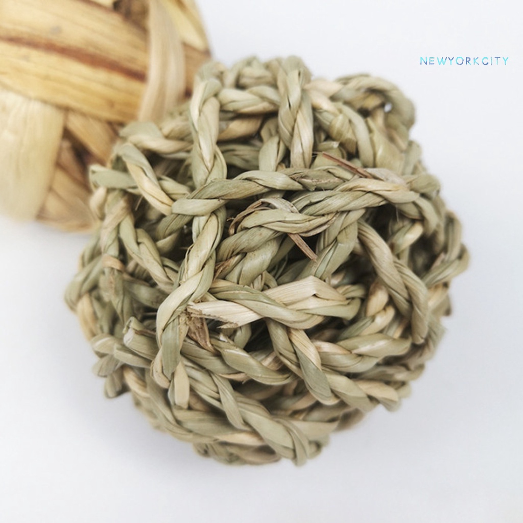 Bóng Đồ Chơi Mài Răng Cho Thỏ Nhiều Loại Chống Trầy Xước