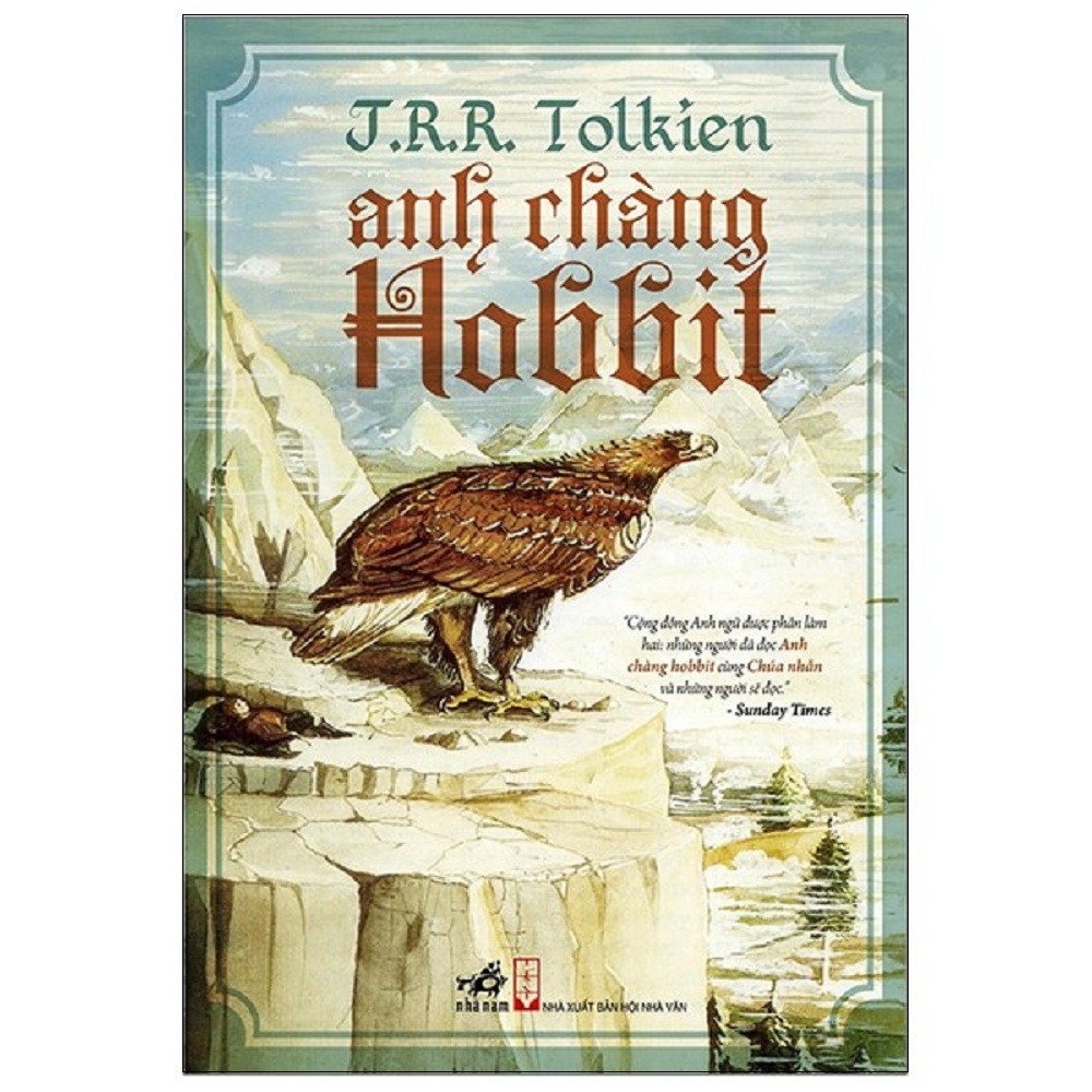 Sách - Combo: Anh Chàng Hobbit + Chúa Tể Những Chiếc Nhẫn: Hai Tòa Tháp + Đoàn Hộ Nhẫn + Nhà Vua Trở Về (4 cuốn) | BigBuy360 - bigbuy360.vn