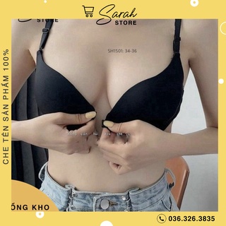 Áo Lót Nữ Cài Trước Nâng Ngực Đệm Vừa 1501