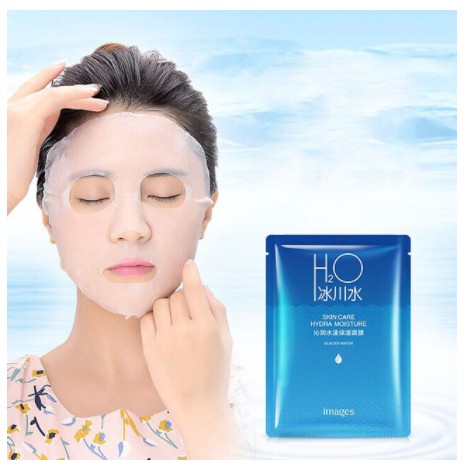 Mặt nạ cấp ẩm dưỡng da kiểm soát dầu mịn da H2O images | BigBuy360 - bigbuy360.vn