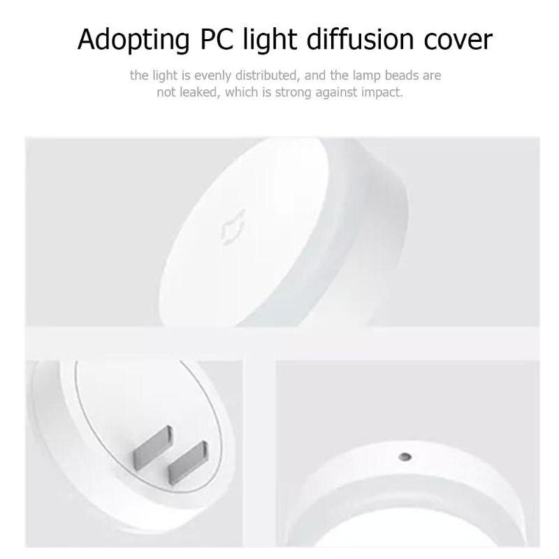 Đèn Led Ban Đêm Cảm Ứng Xiaomi Mijia 2021 0.4w 1.5lm 2400k