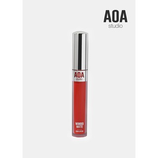 [THANH LÝ] SON KEM LÌ AOA WONDER MATTE LIQUID LIPSTICK
