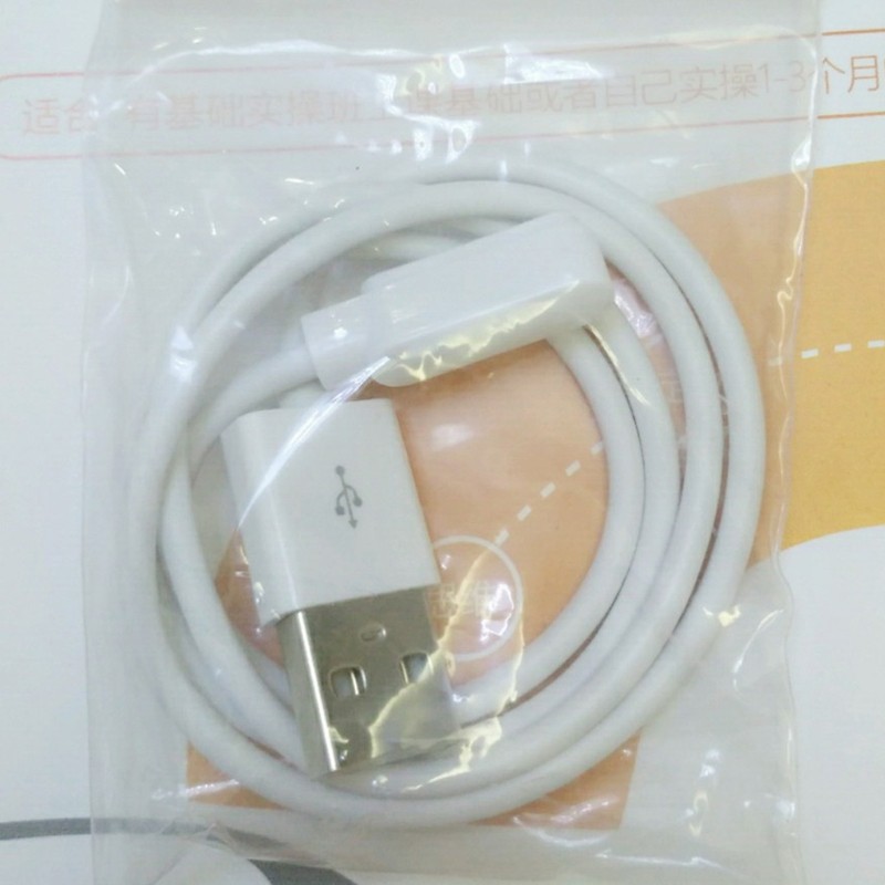 (Hàng Mới Về) Đồng Hồ Thông Minh Sạc Usb 4 Pin Có Nam Châm