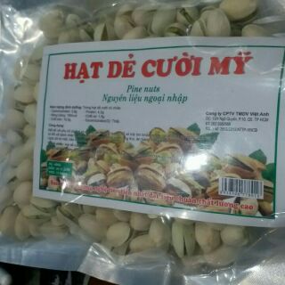 Hạt Dẻ Cười Mỹ - 400g