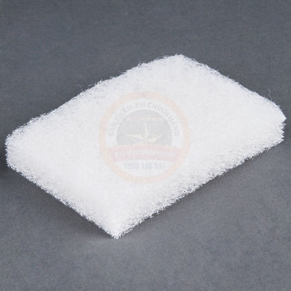 Miếng cọ rửa bọt biển 3M không gây trầy xước
