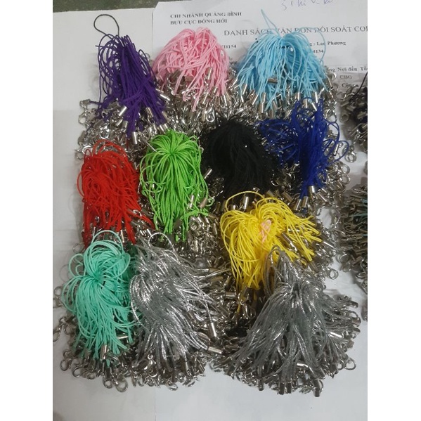 combo 100 dây móc càng cua