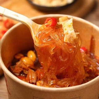 MIẾN TRÙNG KHÁNH CHUA CAY