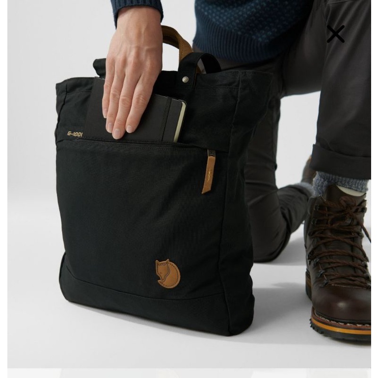 # Túi xách- Balô Fjallraven  Totepack. No.1