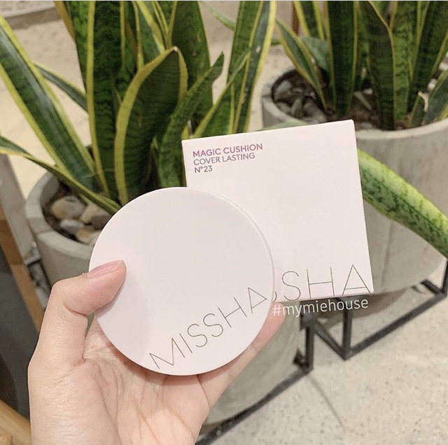 PHẤN NƯỚC MISSHA M MAGIC CUSHION COVER LASTING | BigBuy360 - bigbuy360.vn