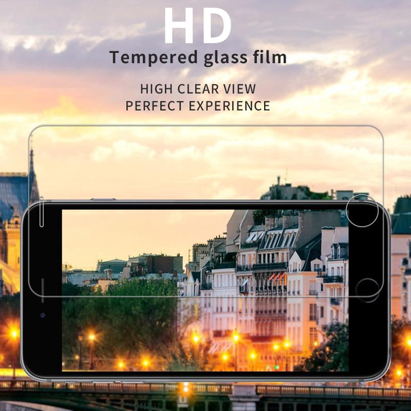 Set 1/3 cường lực bảo vệ màn hình thích hợp cho IPhone 5 5S 5C SE 6 6S 7 8 Plus X XR XS MAX IPHONE 11 Pro Max