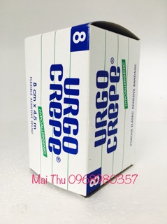 Băng thun co giãn Urgo Crepe