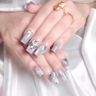 Nam châm hơ mắt mèo 2 đầu