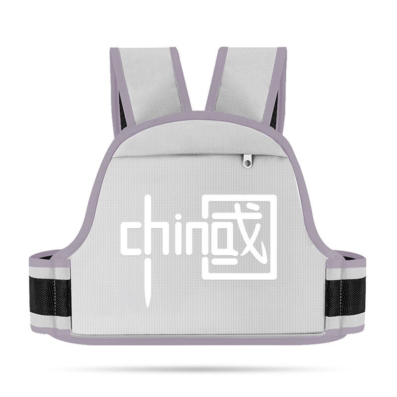 Đai Đi Xe Máy An Toàn Cho Bé Từ 1-12 Tuổi Đeo Vai Thắt Lưng Đai Ngực Xe Điện Đạp Thoáng Khí