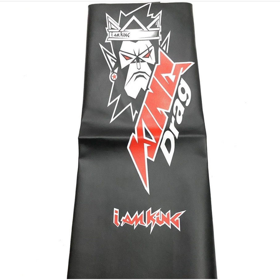 Vỏ Bọc Yên King Drag Thông Dụng Các Dòng Xe Wave, Sirius, Dream, Exciter, Vision ...